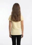 Kız Çocuk Sarı T-Shirt thumbnail 3