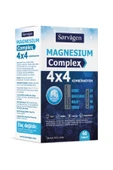 Sorvagen 4x4 Magnezyum Complex 60 Tablet thumbnail 3