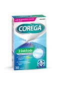 Corega 3 Dakikada Temizleyici 30 Tablet thumbnail 1