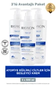 Bioxcin Atopicare Krem 500 ml 3 Adet thumbnail 1