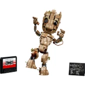 LEGO 76217 Marvel Ben Groot thumbnail 1