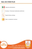 New Life C 1000 Plus 30 Tablet 2 Adet thumbnail 2
