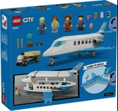 LEGO City 60492 Passenger Jet thumbnail 2