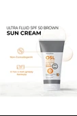 Osl Ultra Fluid Color Light SPF50+ 50 ml thumbnail 2