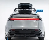 Tesla Model Y Juniper Uyumlu Spoiler 2025+ Sonrası thumbnail 2