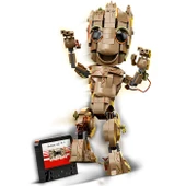 LEGO 76217 Marvel Ben Groot thumbnail 3