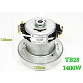 Süpürge Motoru Techsun TB28 220V 1400W thumbnail 3