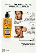 So Well Peeling Gel Lemon 150 ml thumbnail 3