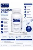 Pure Encapsulations Magnesium Glycinate 60 Kapsül thumbnail 2