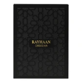 Rayhaan Obsidian EDP 100 ml Erkek Parfümü thumbnail 3