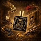 Rayhaan Pharaoh EDP 100 ml Unisex Parfüm thumbnail 3