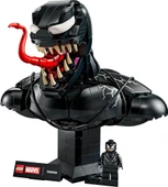 LEGO Super Heroes 76356 Venom Bust thumbnail 3