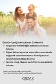 Efervit Vitamin C 1000 mg 20 Efervesan Tablet 5 Adet thumbnail 4