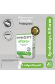 Symbiosys Alflorex Probiyotik 30 Kapsül 3 Adet thumbnail 4