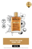 Bioxcin Gold On Skin Kuru Yağ 100 ml thumbnail 1