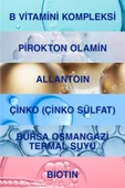 Bioxcin Şampuan Günlük Biotin 300 ml thumbnail 3