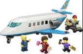 LEGO City 60492 Passenger Jet thumbnail 3