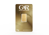 GarantiGold 5 Gr Gram Külçe Altın thumbnail 1
