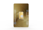 GarantiGold 5 Gr Gram Külçe Altın thumbnail 2