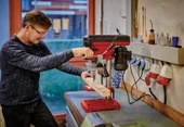 Einhell TC-BD 450, Sütunlu Matkap thumbnail 6