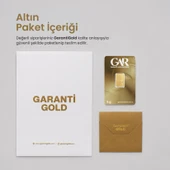 GarantiGold 5 Gr Külçe Altın thumbnail 3