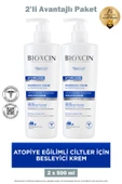 Bioxcin Atopicare Krem 500 ml 2 Adet thumbnail 1
