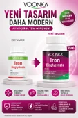 Voonka Iron Bisglycinate 90 Tablet thumbnail 2
