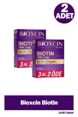 Bioxcin Biotin 90 Tablet 2 Adet thumbnail 1
