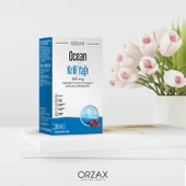 Ocean Krill Oil 500 mg 30 Kapsül thumbnail 3