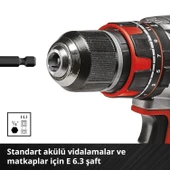 Einhell Bits uç seti 16 parça M-Case kutu thumbnail 6