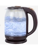 Heifer HFR 20 Led Işıklı Cam Kettle outlet thumbnail 3