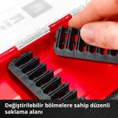 Einhell Bits uç seti 16 parça M-Case kutu thumbnail 2