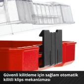 Einhell Bits uç seti 16 parça M-Case kutu thumbnail 10