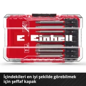 Einhell Bits uç seti 16 parça M-Case kutu thumbnail 5