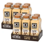 Ice Break Şekersiz Latte 375 ml 12 li thumbnail 1
