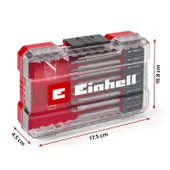 Einhell Bits uç seti 16 parça M-Case kutu thumbnail 9