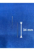 NGV Çelik Toplu Iğne 34 mm 25 gram thumbnail 2