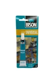 Bison Universal Şeffaf Yapıştırıcı 25ml thumbnail 1