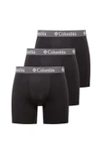 Columbia Stretch Solid 3'lü Erkek Boxer RCU3001 thumbnail 1