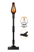 Fantom Pluto P 6100 Plus Cyclone Elektrikli Moplu Dikey Süpürge Siyah thumbnail 2