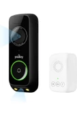 Youkey DB312 Dual Camera Wireless Kapı Zili thumbnail 1