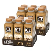 Ice Break Latte 375 ml 12 li thumbnail 1