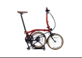 DAHON LUNDEN 16 JANT KATLANIR BİSİKLET-2026 thumbnail 3
