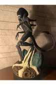Pars Xenomorph Allien Figür 30cm thumbnail 1