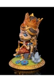 TuransoyCraft Chibi Durga Boyalı Fİgür thumbnail 4