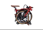 DAHON LUNDEN 16 JANT KATLANIR BİSİKLET-2026 thumbnail 2