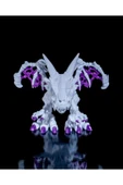 TuransoyCraft Skeletal Ejderha Hareketli Oyuncak 13CM thumbnail 3