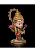 TuransoyCraft Chibi Lakshmi Boyalı Fİgür thumbnail 3