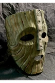 PinStudios The Loki Mask Duvar Süsü thumbnail 1