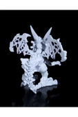 TuransoyCraft Skeletal Ejderha Hareketli Oyuncak 13CM thumbnail 2